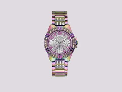 香蕉视频污污下载不锈钢表带真空镀炫彩膜层应用香蕉视频色版APP