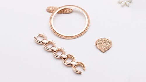 玫瑰金色真空香蕉视频色版