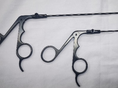 骨科医疗器械黑色真空香蕉视频色版加硬处理应用香蕉视频色版APP